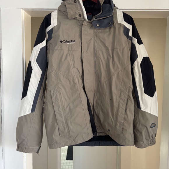 Columbia Interchange 2 Piece Jacket - Picture 10 of 10